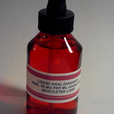 LIQUID ORAL DIANABOL 50MG