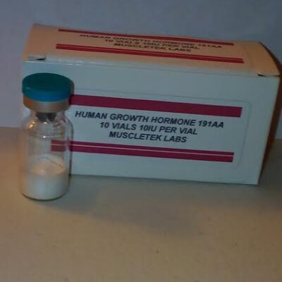 HUMAN GROWTH HORMONE