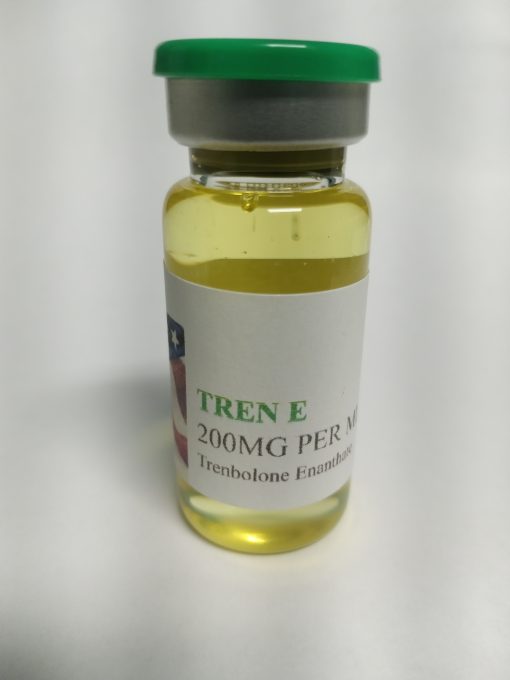 TRENBOLONE ENANTHATE 200