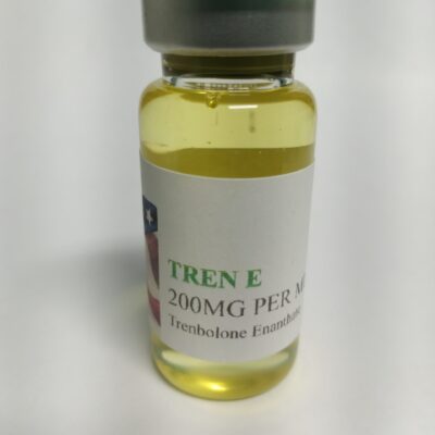 TRENBOLONE ENANTHATE 200