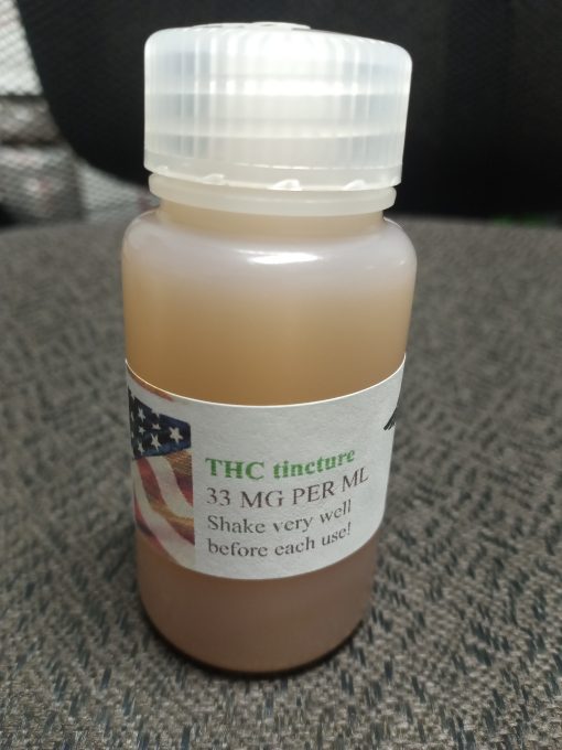 thc tincture