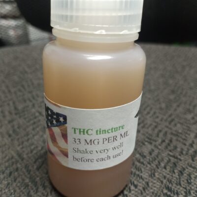 thc tincture