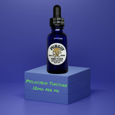 psilocybin tincture