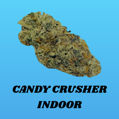 CANDY CRUSHER (INDOOR)