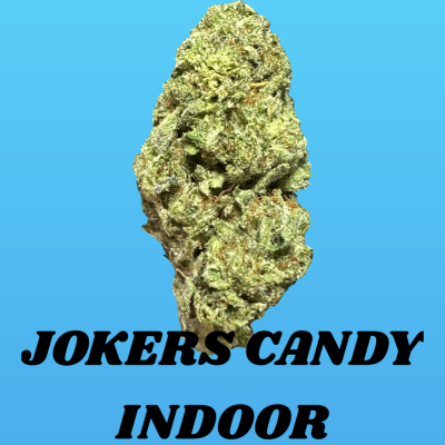 JOKERS CANDY (INDOOR)